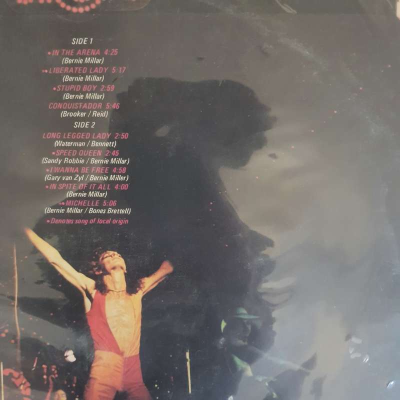 CIRCUS - vinyl